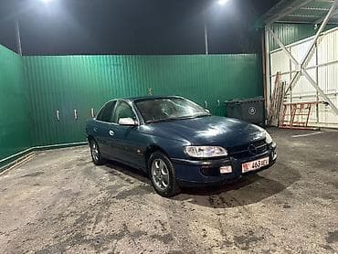 бев е 34: Opel Omega: 1996 г., 2 л, Ручные, Бензин, Седан — 2