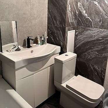 квартира рынок кудайберген: 1 бөлмө, 30 м², 105-серия, 2 кабат — 6