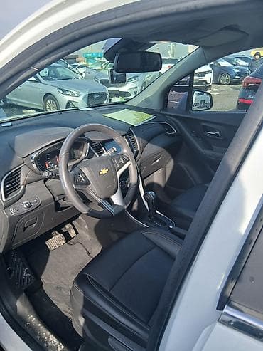 rex sprinter: Chevrolet Trax: 2019 г., 1.4 л, Автомат, Бензин, Кроссовер — 6