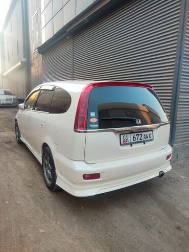 lpi насос: Honda Stream: 2002 г., 2 л, Автомат, Бензиновая — 2