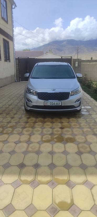 Унаа сатуу: Kia Carnival: 2020 г., 3.3 л, Автомат, Бензин, Вэн/Минивэн — 1