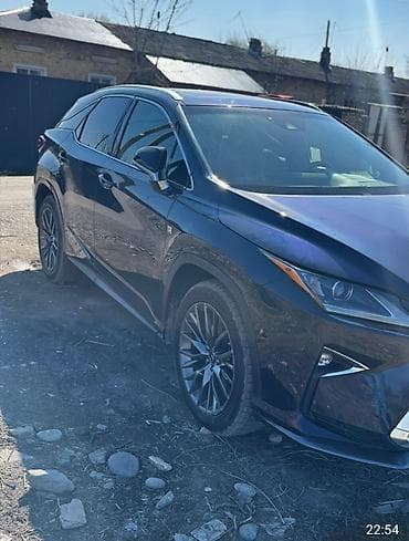 lexus rx 2018: Lexus RX: 2019 г., 3.5 л, Кроссовер — 5