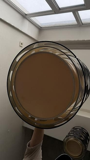 study lamp: Срочно продаю б/у люстру с стильным дизайном. 45 диаметр см, 45 — 2