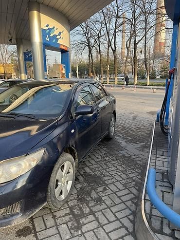 тойота королла 2006: Toyota Corolla: 2007 г., 1.6 л, Робот, Бензин, Седан — 3