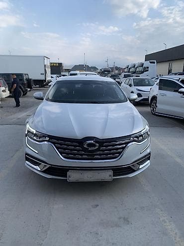 Транспорт: Renault SM6: 2022 г., 2 л, Автомат, Газ, Седан — 1