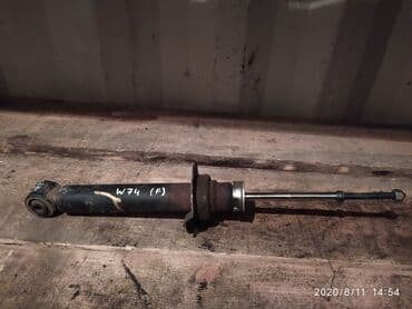 запчасти на мицубиси паджеро 2: Mitsubishi Pajero W74 Амортизатор без пружины, Митцубисис Паджеро В74 — 1