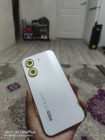 deco e4: Poco X8 Pro, Новый, 512 ГБ, цвет - Белый, 2 SIM — 4