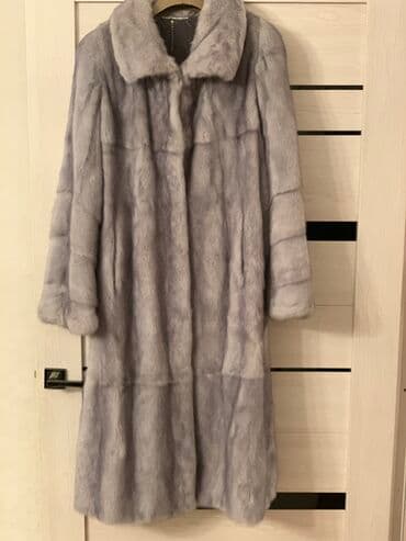 кожанные кеды: Норка цельная. В очень хорошем состоянии. Цвет шикарный. Размер 52-54 — 1