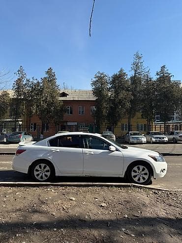 гитара на хонда фит: Honda Accord: 2008 г., 2.4 л, Автомат, Бензин, Седан — 3