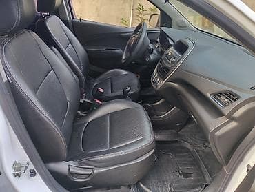 бампер поло: Chevrolet Spark: 2018 г., 1 л, Ручные, Бензин, Хэтчбэк — 9