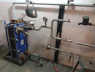 паравой отапления: Монтаж и модернизация котельных и теплопунктов «под ключ» - — 3