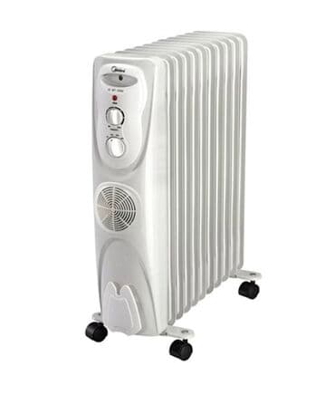 Электрический обогреватель Напольный, 2000 Вт