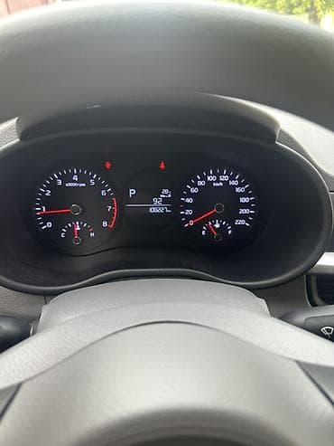 Унаа сатуу: Kia Morning: 2019 г., 1 л, Автомат, Бензин, Хетчбек — 4