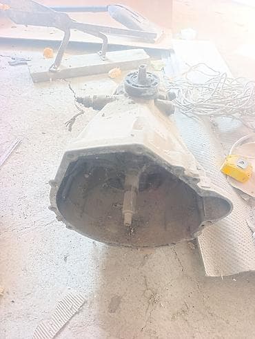 редукторы мерседес: Коробка передач Механика Mercedes-Benz 1998 г., Б/у — 1