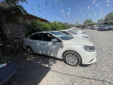 bcd com: Nissan Sentra: 2020 г., 1.5 л, Автомат, Бензин, Седан — 5