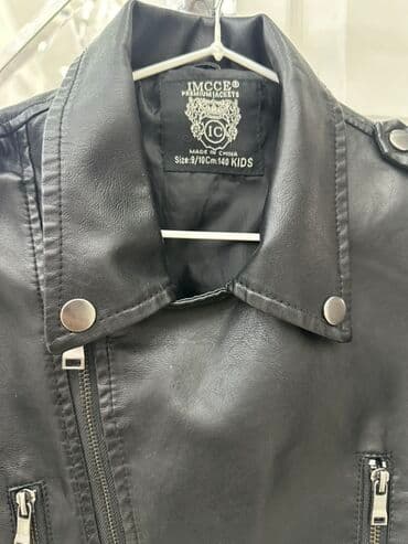 jackets: Детская косуха IMCCE Kids, размер на рост 140 см (указано на ярлыке — 2