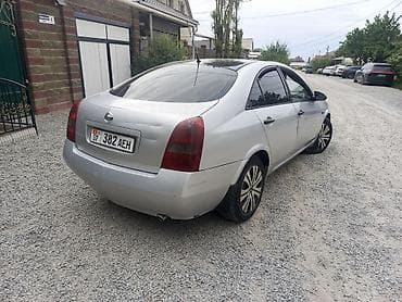 матор нисан сефиро: Nissan Primera: 2005 г., 1.8 л, Автомат, Бензин, Седан — 2