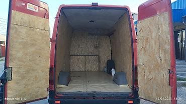 LDV: Жеңил жүк ташуучу унаа, Volkswagen, Стандарт — 3