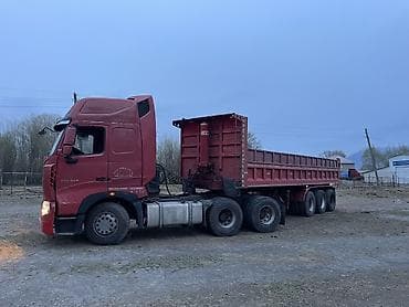 rd 1: Тягач, Howo, 2018 г., Самосвал — 9