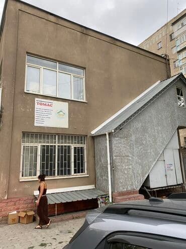 коммерческая недвижимость ош: Продается коммерческое здание 1800$ за м2 12 микрорайон, за ДК 🏢 — 5