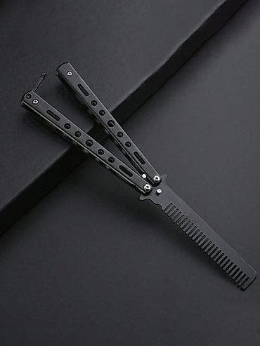 Аксессуар для волос, Унисекс, Материал: Металл