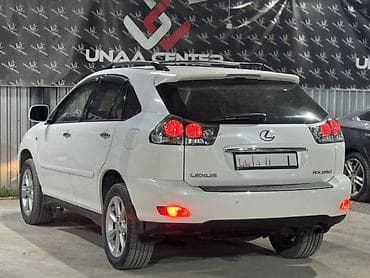 jac t9: Lexus RX: 2008 г., 3.5 л, Автомат, Бензин, Кроссовер — 7
