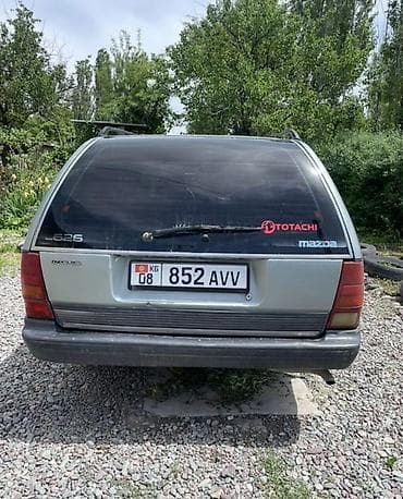 карбюратор мазда: Mazda 626: 2000 г., Механика, Бензин, Универсал — 6