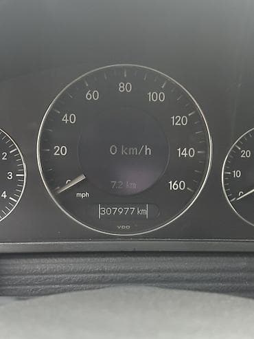 вайлдмейстер авто: Mercedes-Benz E-Class: 2003 г., 3.2 л, Бензин, Седан — 7