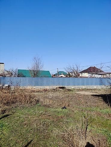 элитные дома в бишкеке: 6 соток, Для строительства, Красная книга, Тех паспорт, Договор купли-продажи — 3