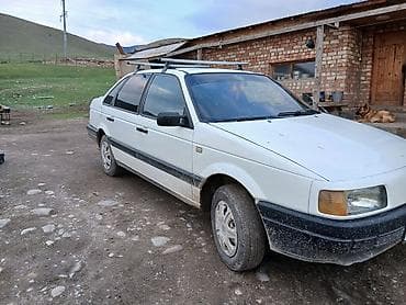 ford eskort: Volkswagen Passat: 1989 г., 1.8 л, Ручные, Бензин, Седан — 3