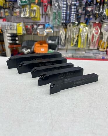 бор фрезы: Продаю токарные резцы с механическим креплением пластин. Для — 16