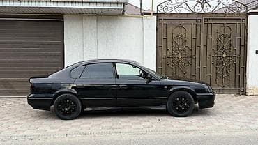 субару легаси седан: Subaru Legacy: 2000 г., 2 л, Механика, Бензин, Седан — 4