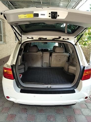 highlander 2012: Toyota Highlander: 2007 г., 3.5 л, Автомат, Бензин, Кроссовер — 4