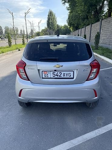шевроле лачетти цена бишкек: Chevrolet Spark: 2016 г., 1 л, Автомат, Бензин, Хетчбек — 3