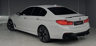 bmb e34: BMW 5 series: 2017 г., 2 л, Автомат, Бензин, Седан — 9