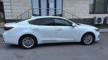 Продажа авто: Kia K7: 2019 г., 3 л, Автомат, Газ, Седан — 3