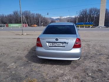 LIFAN: LIFAN Solano (620): 2013 г., 1.6 л, Механика, Бензин, Седан — 5