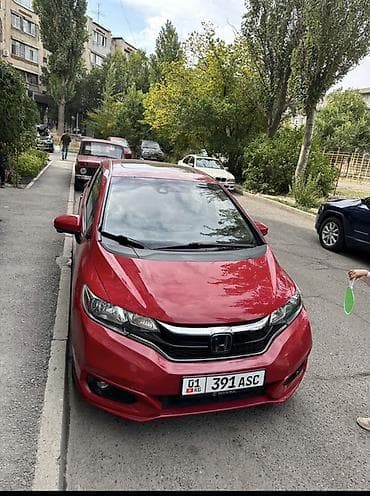 фит 2017: Honda Fit: 2018 г., Бензин, Хэтчбэк — 2