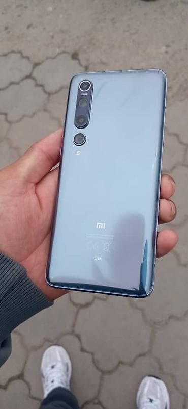 honor 6a: Xiaomi, Mi 10 5G, Б/у, 256 ГБ — 1