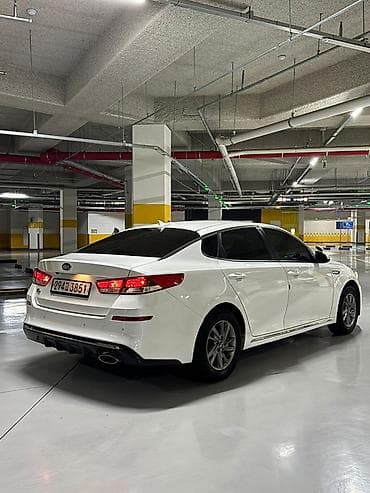 kia j5: Kia K5: 2019 г., 2 л, Автомат, Газ, Седан — 7