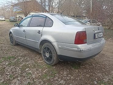 Транспорт: Volkswagen Jetta: 1999 г., 1.8 л, Автомат, Бензин, Седан — 5