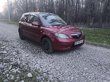 спринтер боковое зеркало: Mazda Demio: 2003 г., 1.3 л, Автомат, Бензин, Хэтчбэк — 1