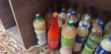 мёд с орехами: Домашние продукты собственного приготовления: - Катык/айран в — 1