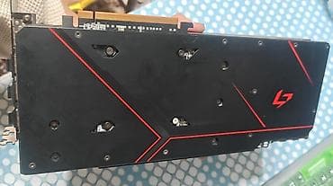 deepcool da: Видеокарта для ПК, Б/у, AMD, Radeon RX, 16 ГБ — 2