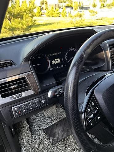 rex: Ssangyong Rexton: 2019 г., Внедорожник — 6