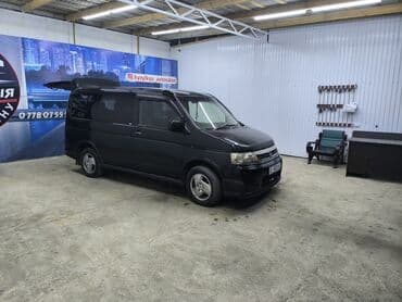 авто кабриолет: Honda Stepwgn: 2025 г., Автомат, Бензин, Минивэн — 7