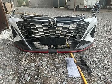 Бампер Changan