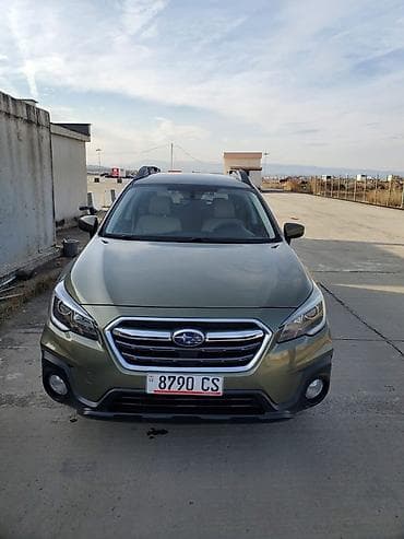 subaru outback 2 5: Subaru Outback: 2019 г., 2.5 л, Автомат, Бензин, Универсал — 1