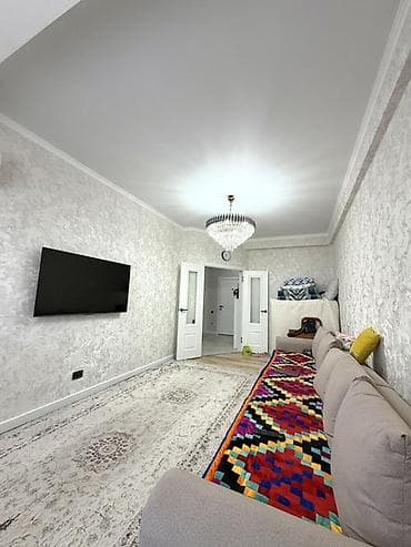Недвижимость: 2 комнаты, 59 м², Восток-5 мкр Элитка, 3 этаж, Евроремонт — 4