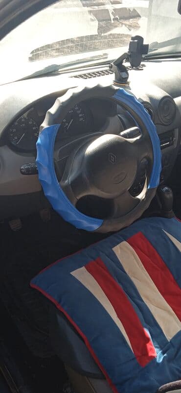 рено 25: Renault Logan: 2011 г., 1.4 л, Механика, Бензин, Седан — 1